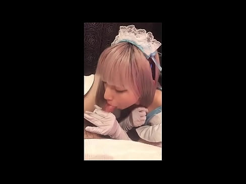 ❤️ Јапански идол [маиука], костим француске собарице, први део, пушење и дркање са лосионом Анални порно ат порн sr.high-pass.ru ﹏